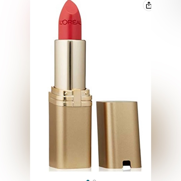 L'Oreal Colour Riche Original Creamy, Hydrating Satin Lipstick, 254 NWT - Picture 1 of 2